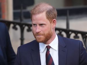 Supporting image for story: Senior aides to the King and Duke of Sussex pictured together in London