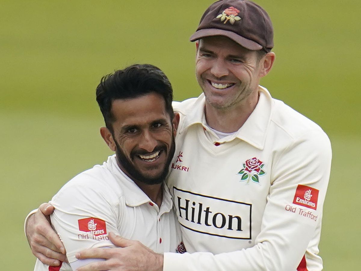 Hasan Ali takes hat-trick and James Anderson also among Vitality Blast wickets