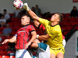 Supporting image for story: Defensive duo delighting Walsall boss Mat Sadler