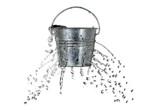 Supporting image for story: How a brave man and his bucket became a viral metaphor