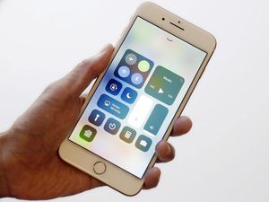 Supporting image for story: Are you stressed or smug? Apple’s iOS 11 update and the quest for more space