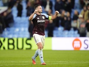 Supporting image for story: John McGinn earns Aston Villa first win of season with victory over Bologna