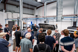 Open day at 3D Midlands