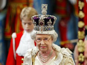 Supporting image for story: Crown Jewel diamonds may be gems from deep within the Earth, say scientists