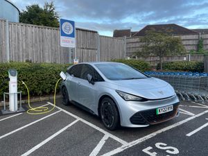 Supporting image for story: Long-term report: Racking up the miles in our Cupra Born