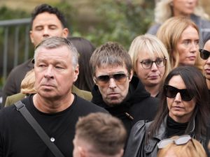 Supporting image for story: Liam Gallagher among stars paying tribute to Ricky Hatton at memorial service