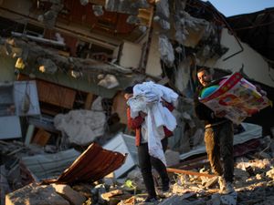 Supporting image for story: Peter Rhodes on local politics, echoes from the Great War and the madness of high-rise cities in earthquake zones