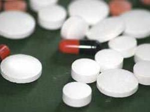 Supporting image for story: Drugs taken in burglary