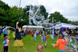 Shrewsbury Flower Show
