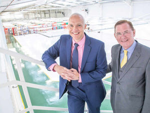 Supporting image for story: PP's £1m extension to help double sales