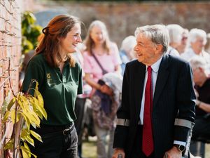 Supporting image for story: National Trust support group mark's 50th anniversary