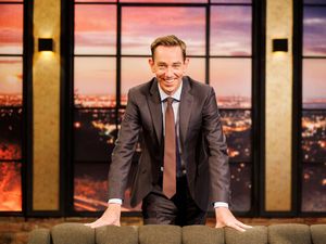 Supporting image for story: Kernel of decision to step down from Late Late Show began last August – Tubridy
