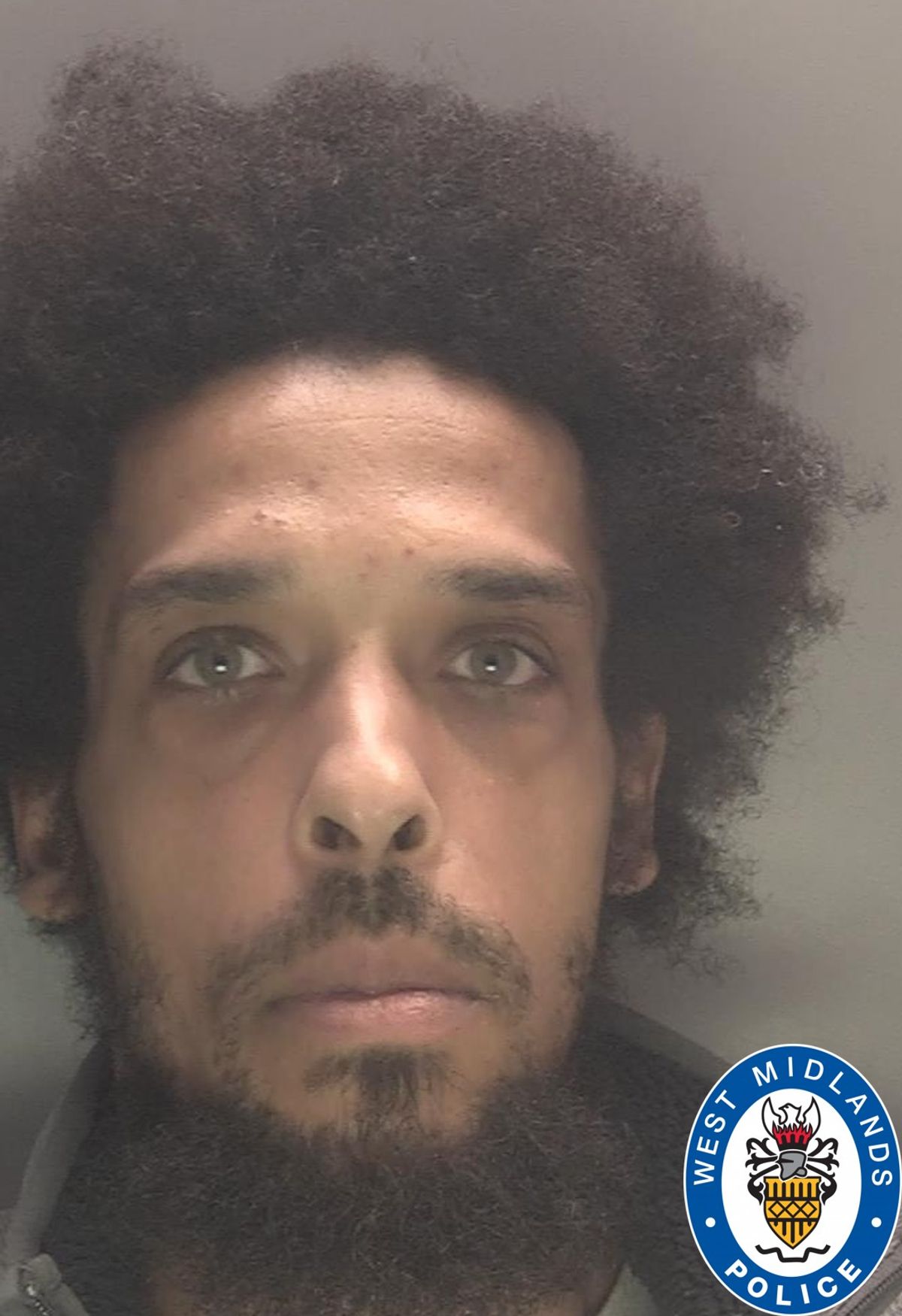 West Bromwich robber jailed for assaulting security guard
