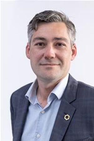 Councillor Giles Luter Picture Telford & Wrekin Council