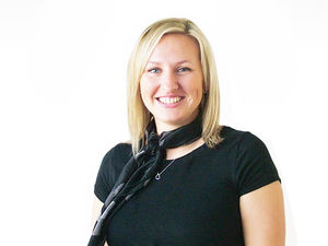 Supporting image for story: Chamber names new vice president