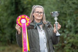 K9 Anytime's Abbie Mackintosh