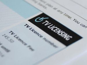 Supporting image for story: Telford council warning about online TV licence scam