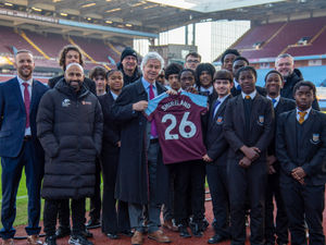 Supporting image for story: New sixth form football initiative launched with Aston Villa Foundation