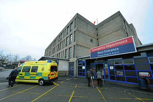 Supporting image for story: Wolverhampton's New Cross among first hospitals to be judged under new Ofsted-style ratings