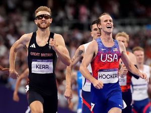 Supporting image for story: Josh Kerr targets an upgrade on his 1500 metres medal to a gold in Los Angeles