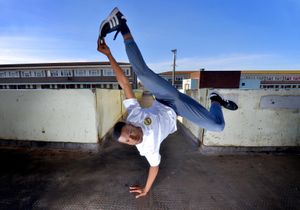 AJ Cypher Cat