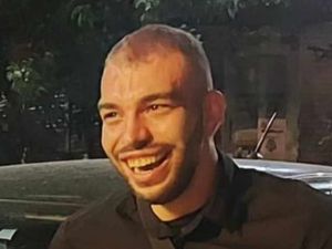 Supporting image for story: Laughing robbers jailed for murdering party mansion visitor