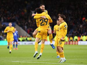 Supporting image for story: Leicester 0 Wolves 3 - Report
