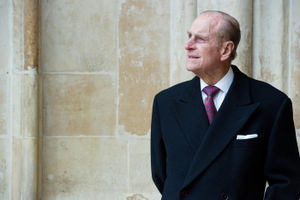 Prince Philip, The Duke of Edinburgh, who died earlier this year