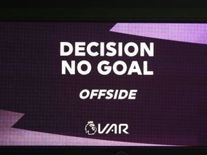 Supporting image for story: Matt Maher: Fans’ absence has given the farce of VAR a far too easy ride