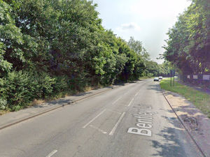 Supporting image for story: Two arrested after vehicle stopped in Walsall