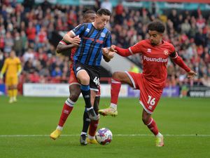 Supporting image for story: Michael Flynn: Walsall's Jacob Maddox will rise up again