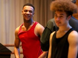 Supporting image for story: Birmingham Hippodrome search for stars of the future for new West Side Story production