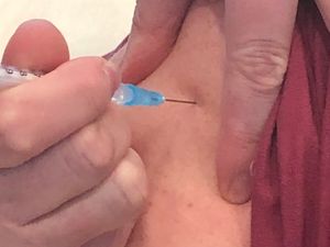 Supporting image for story: 'The eagle has landed': First coronavirus vaccinations given in Shropshire and Mid Wales