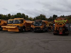 Supporting image for story: Concerns over gritting reduction on icy roads 