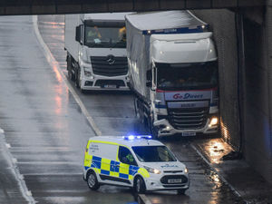 Supporting image for story: M5 lorry crash victim named as father-of-four