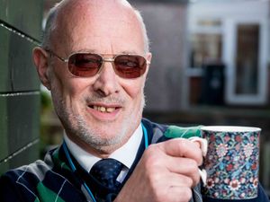 Supporting image for story: Telford hospital fundraising champion who helped buy equipment to help patients dies at 79