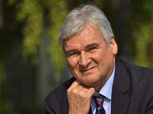 Supporting image for story: Former Shropshire council leader's rocket for Tories