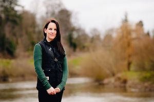 River safety campaigner Kirsty Walsh