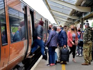 Supporting image for story: Train crisis causing chaos for Shropshire commuters as driver shortage continues