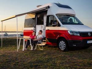 Supporting image for story: Volkswagen offers £2,000 of free options on the Grand California motorhome