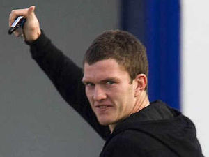 Supporting image for story: Gardner's heart is with Blues