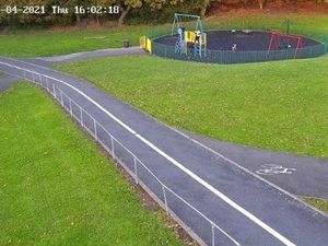 Supporting image for story: CCTV installed in Telford park to deter crime and anti-social behaviour