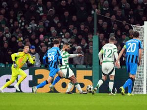 Supporting image for story: Brendan Rodgers praises Celtic and Cameron Carter-Vickers’ mentality