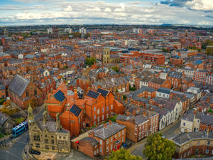 Supporting image for story: A Shropshire border city is among nine finalists for the UK City of Culture 2029