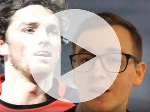 Supporting image for story: Lewis Cox's AFC Telford video update - February 17