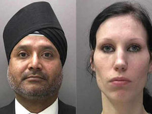 Supporting image for story: Magistrate locked up over death of child