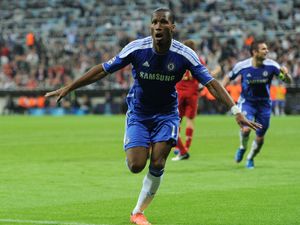 Supporting image for story: On This Day in 2012 – Didier Drogba confirms China move will follow Chelsea exit