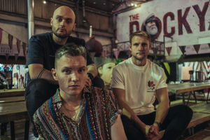 Supporting image for story: Kington Folk Club presents acclaimed folk trio Project SMOK at the Oxford Arms, Kington