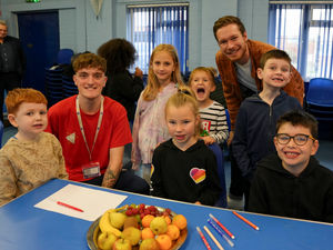 Supporting image for story: Children enjoy week of activities thanks to holiday programme