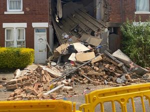 Supporting image for story: House blast and rape suspect appears in court via prison video-link